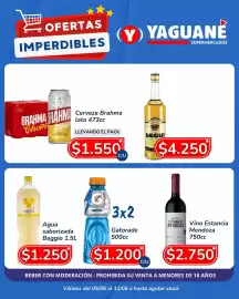 Catálogo Yaguane Supermercados semana 23 Página 2