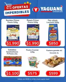 Catálogo Yaguane Supermercados semana 23 Página 4