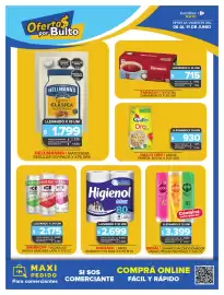 Folleto Carrefour Maxi semana 23 Página 8