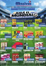 Catálogo Masivos semana 23 Página 1