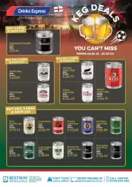 Bestway leaflet Page 1