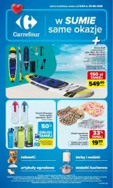 Carrefour gazetka Strona 1