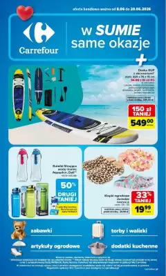 Carrefour gazetka