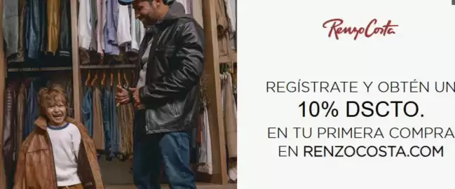 Catálogo Renzo Costa Página 1