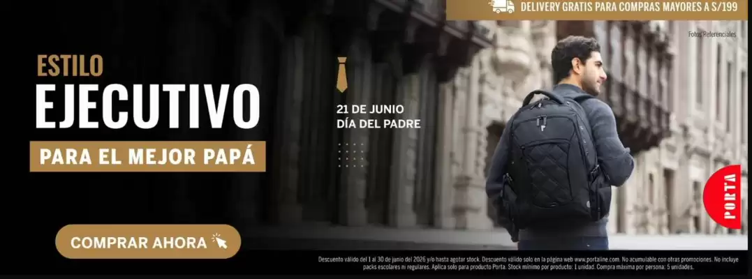 Catálogo Porta (válido hasta 30-06)