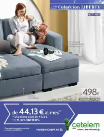 Catálogo Mondo Convenienza Página 3