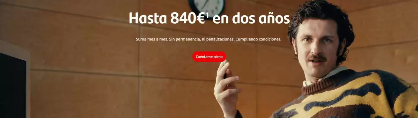 Banco Santander (válido hasta el 30-06)