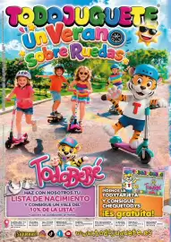 Catálogo Todojuguete Página 16