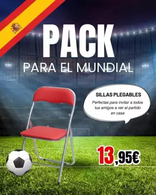 Outlet Hogar (válido hasta el 17-06)