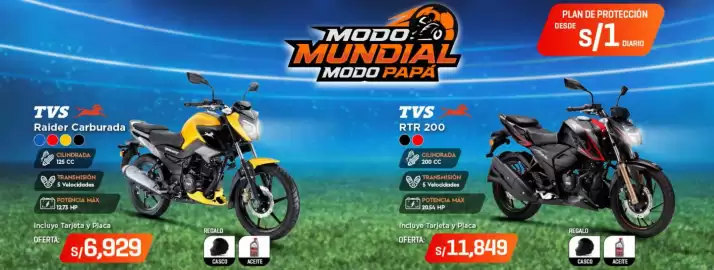 Catálogo Motocorp Página 2