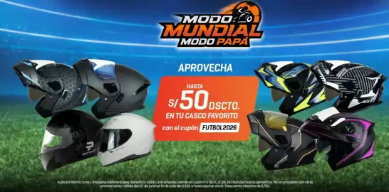 Catálogo Motocorp Página 3
