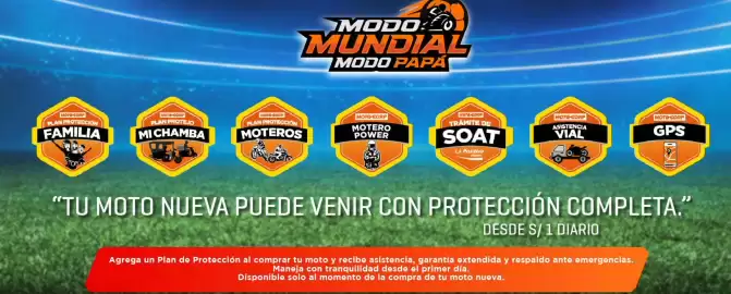 Catálogo Motocorp Página 4