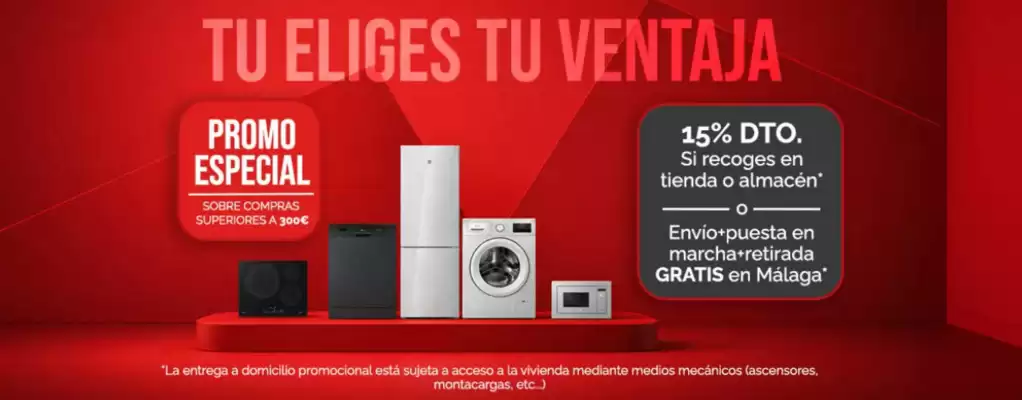 Electrolider (válido hasta el 18-06)