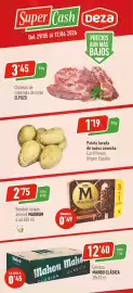 Folleto Supermercados Deza Página 1
