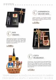 Catálogo La Canastería Página 4