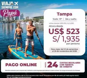 Catálogo Nuevo Mundo Viajes Página 2