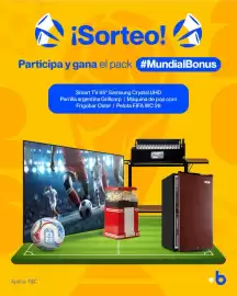 Catálogo Bonus Página 1