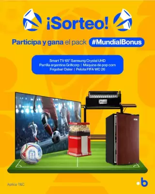 Bonus (válido hasta 31-07)