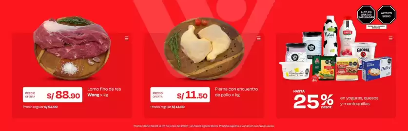 Catálogo Wong Página 12