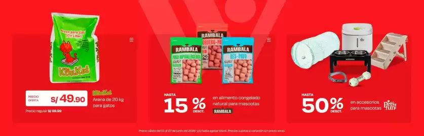 Catálogo Wong Página 15