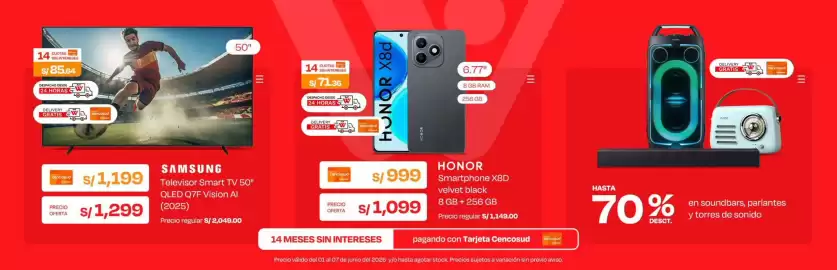 Catálogo Wong Página 18