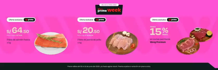 Catálogo Wong Página 4