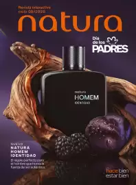 Catálogo Natura Página 3