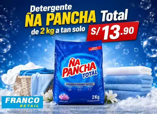 Franco (válido hasta 15-06)