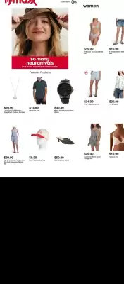 TJ Maxx (valid until 10-06)