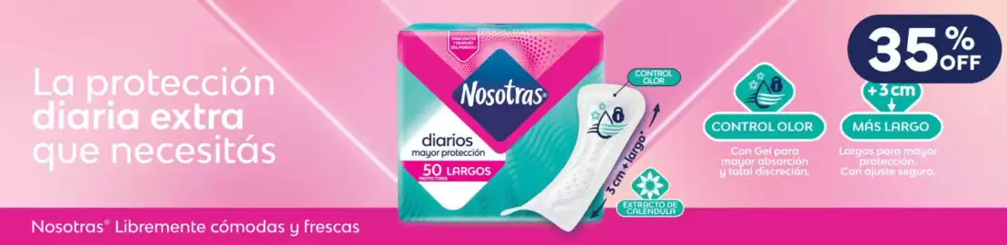 Catálogo Farmacias Líder Página 1