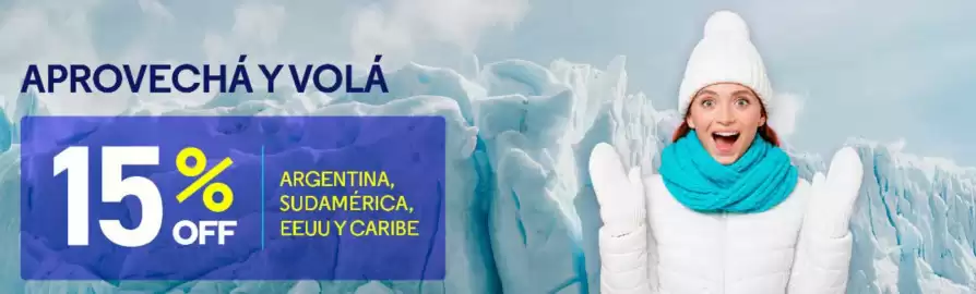 Catálogo Aerolineas Argentinas Página 1