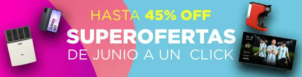 Catálogo Belgrano Hogar Página 1