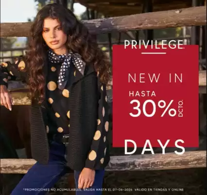 Privilege (válido hasta 7-06)