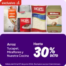 Catálogo Unimarc Página 1
