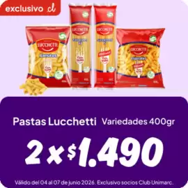 Catálogo Unimarc Página 3