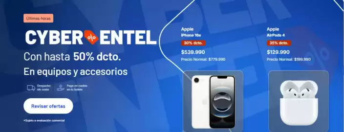 Catálogo Entel Página 1