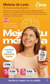 Catálogo A3D Página 7