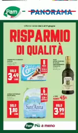 Volantino Pam Pagina 1