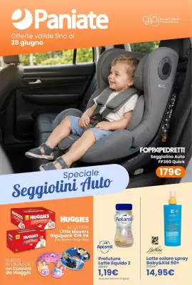 Paniate (valido fino al 28-06)