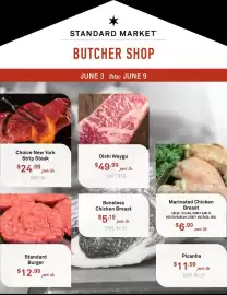 Standard Market weekly ad week 23 Page 3