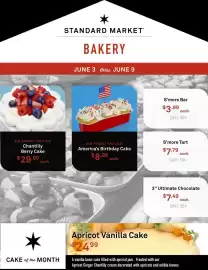 Standard Market weekly ad week 23 Page 7