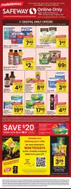 Safeway weekly ad week 23 Page 1