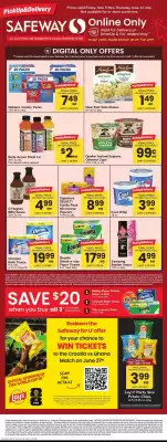Safeway weekly ad