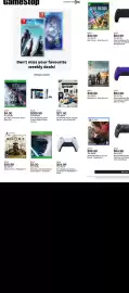 Game Stop weekly ad week 23 Page 1