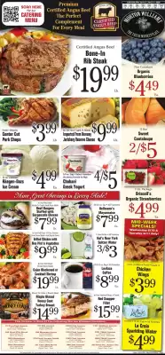 Morton Williams weekly ad (valid until 11-06)