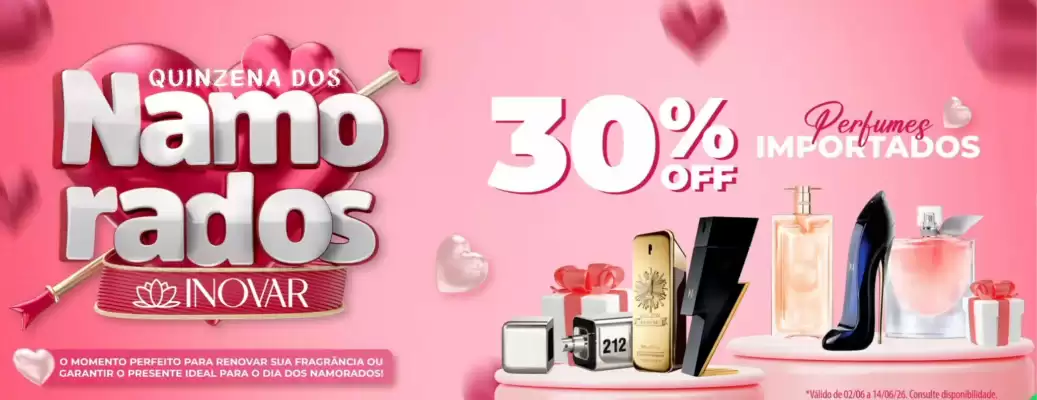 Inovar Cosmeticos (válido até 14-06)