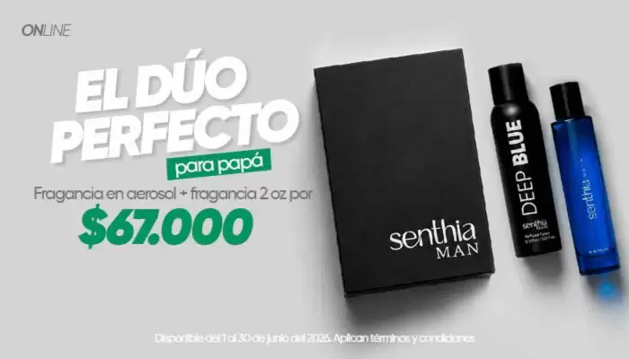 Senthia (válido hasta 30-06)
