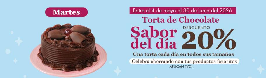 Catálogo Repostería Deli Página 2