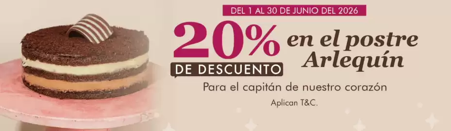 Catálogo Repostería Deli Página 1
