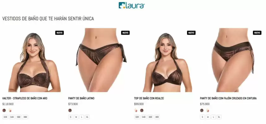 Laura (válido hasta 20-06)